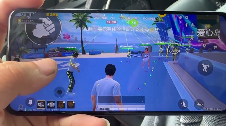 和平精英腾讯模拟器辅助【山猫单范围】天卡 支持新赛季 无后座 范围伤害 子弹追踪